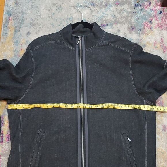 Tommy Bahama Sweater Jacket Size L - Picture 12 of 16